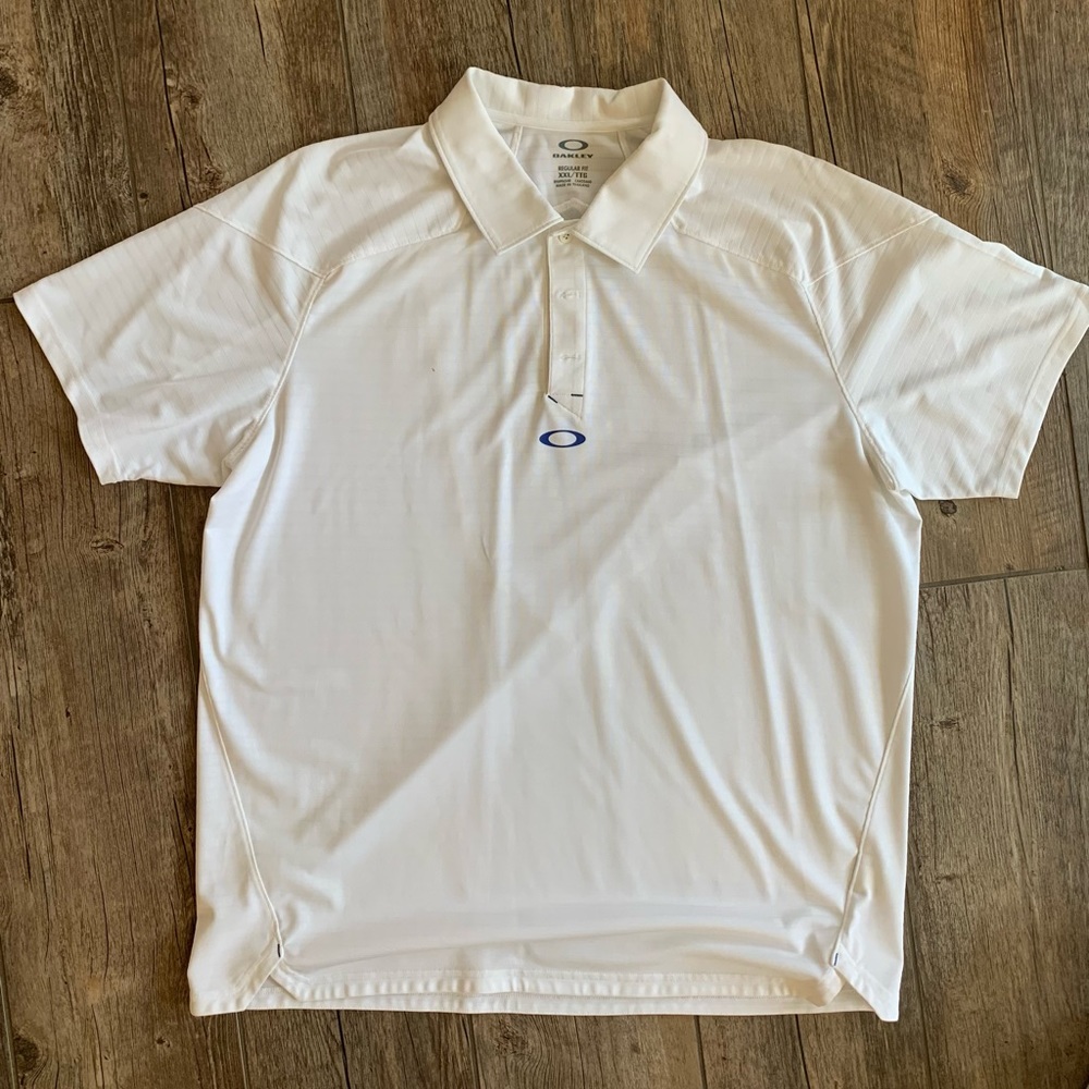 Oakley Performance Polo Shirt XXL